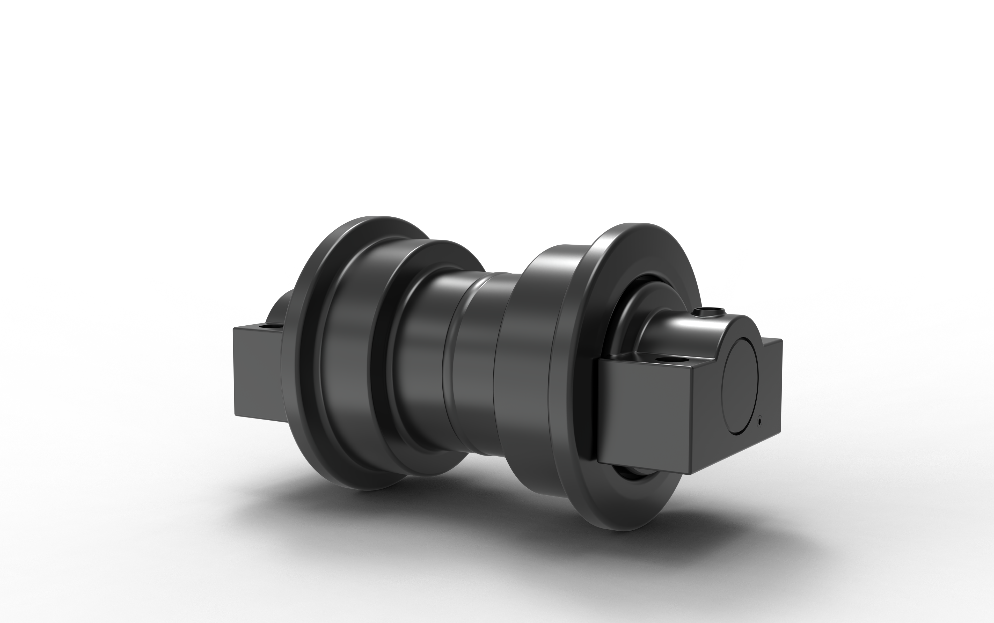 DuraTrack bottom roller for Hyundai R320-3