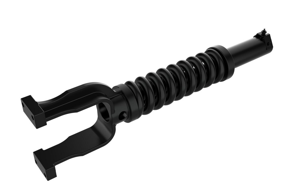 DuraTrack track adjuster for JCB JS130LC
