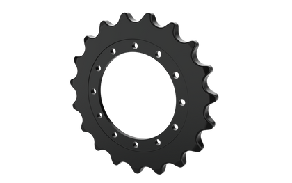 DuraTrack sprocket to replace Berco part number MU5211