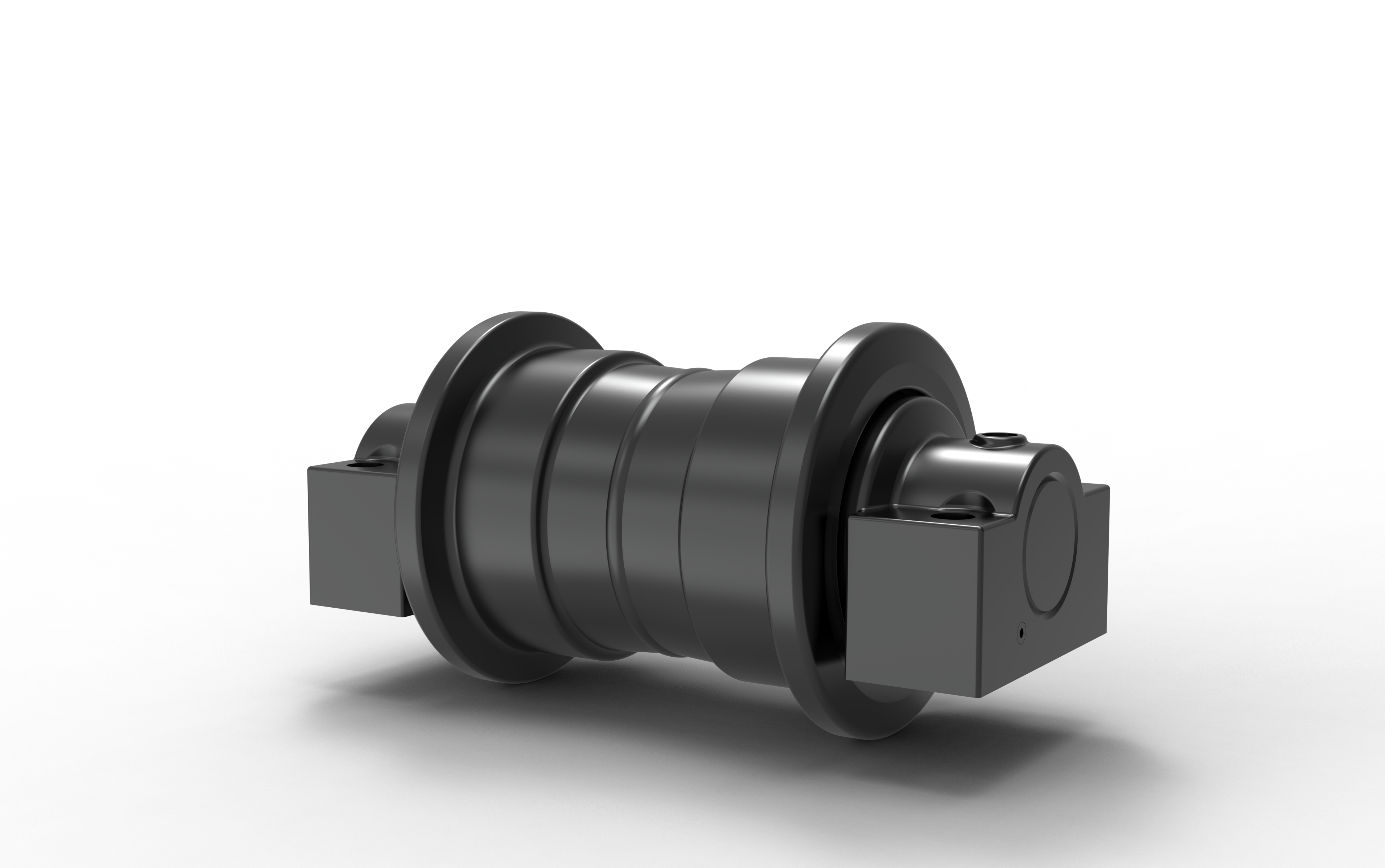 DuraTrack bottom roller for Hyundai R160LC-7