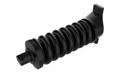 DuraTrack track adjuster for Volvo EC300E LR