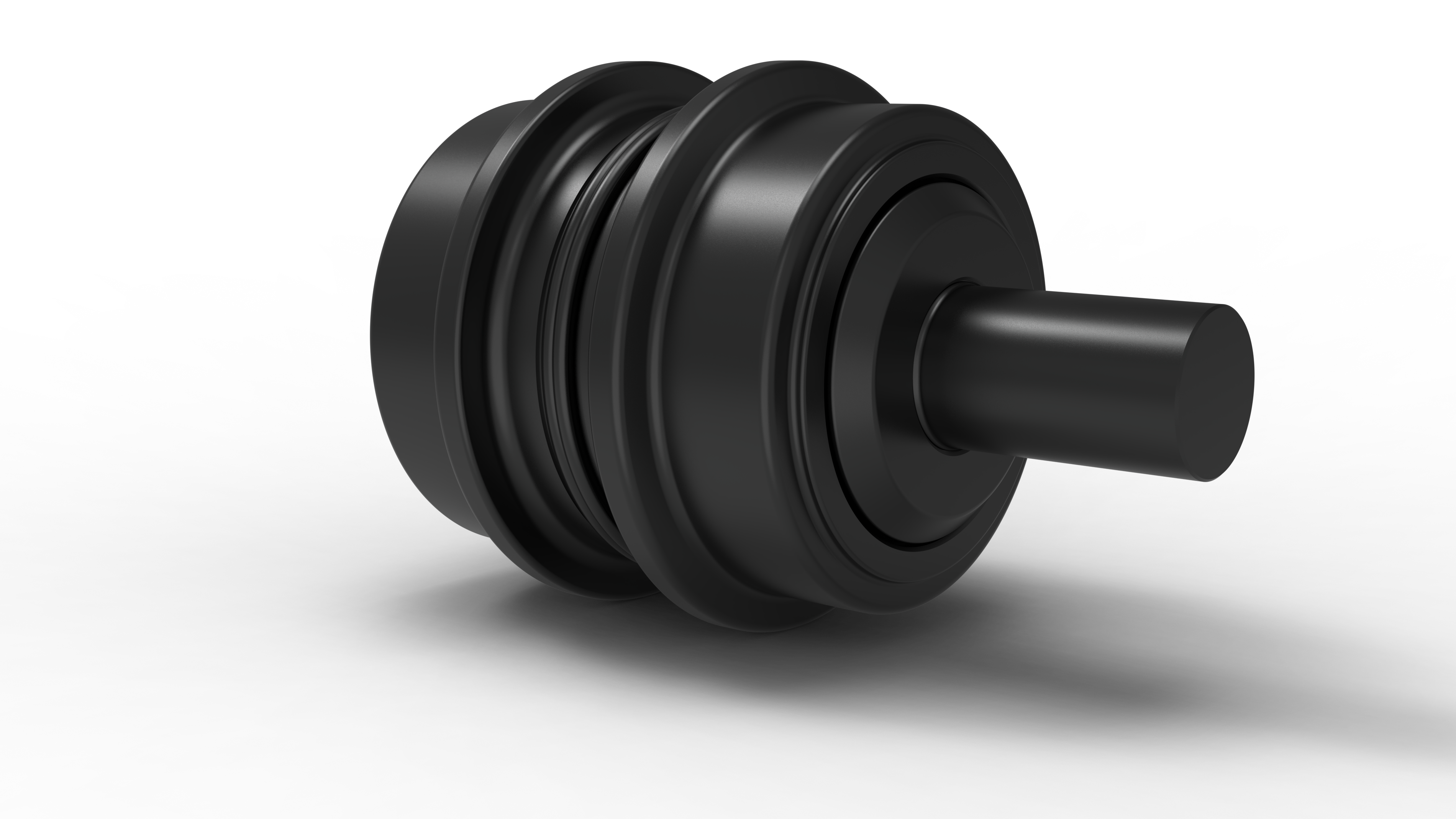 DuraTrack top roller for Doosan / Develon DX520LC