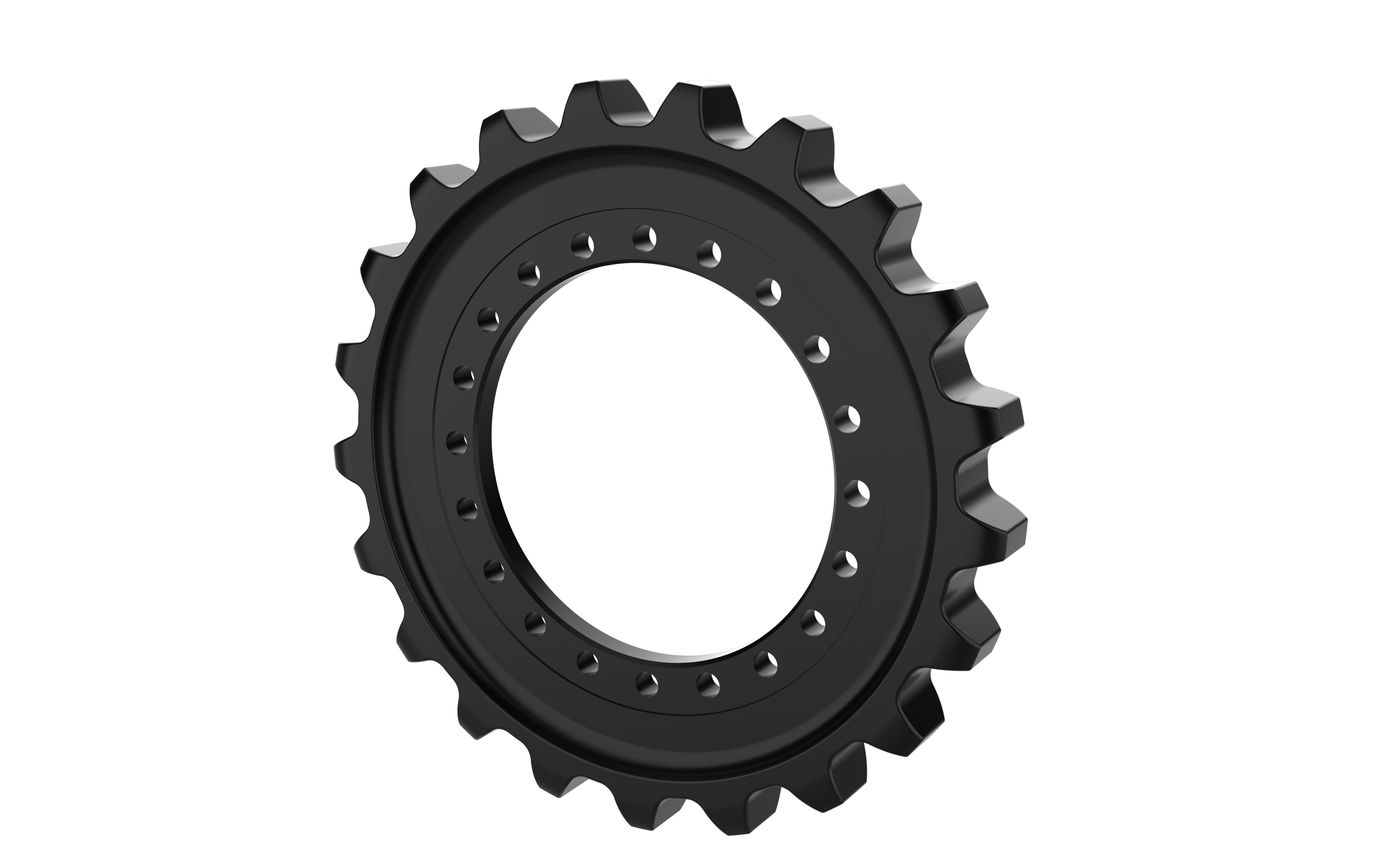 Hitachi ZX280LC Sprocket