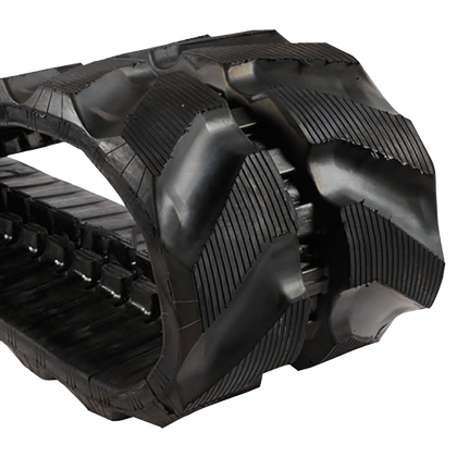 New Holland E70BSR Rubber Track