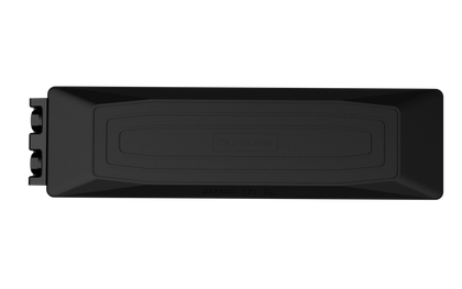 DuraLine 500mm clip-on rubber pad for Hyundai R140LC-7A