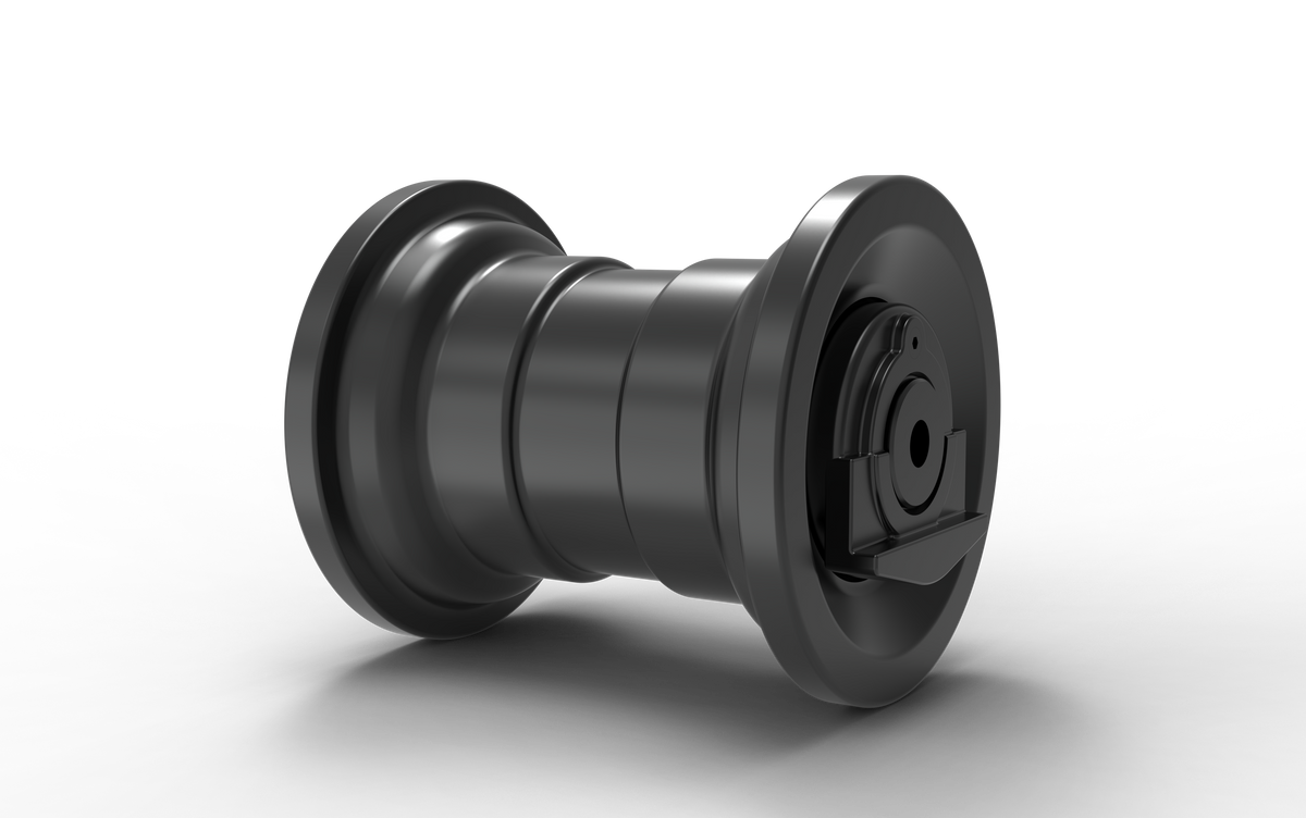 DuraTrack bottom roller for Yanmar Vio45-6