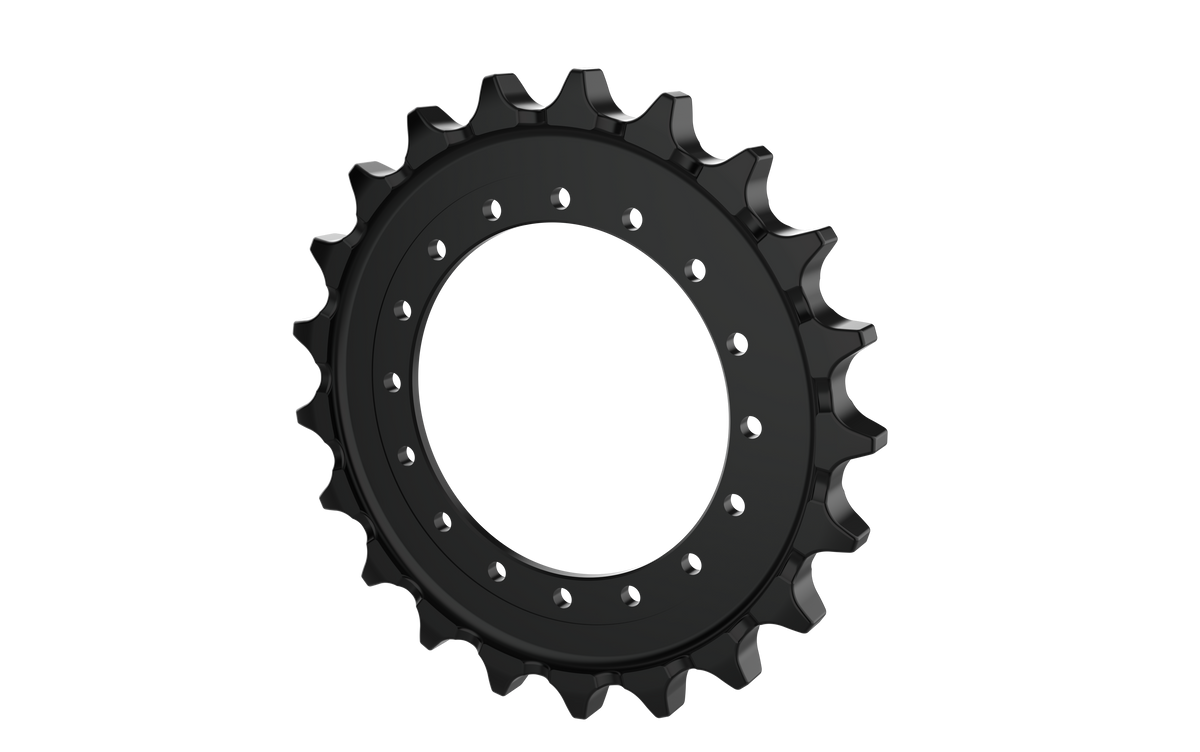Komatsu PC88MR-8 Sprocket