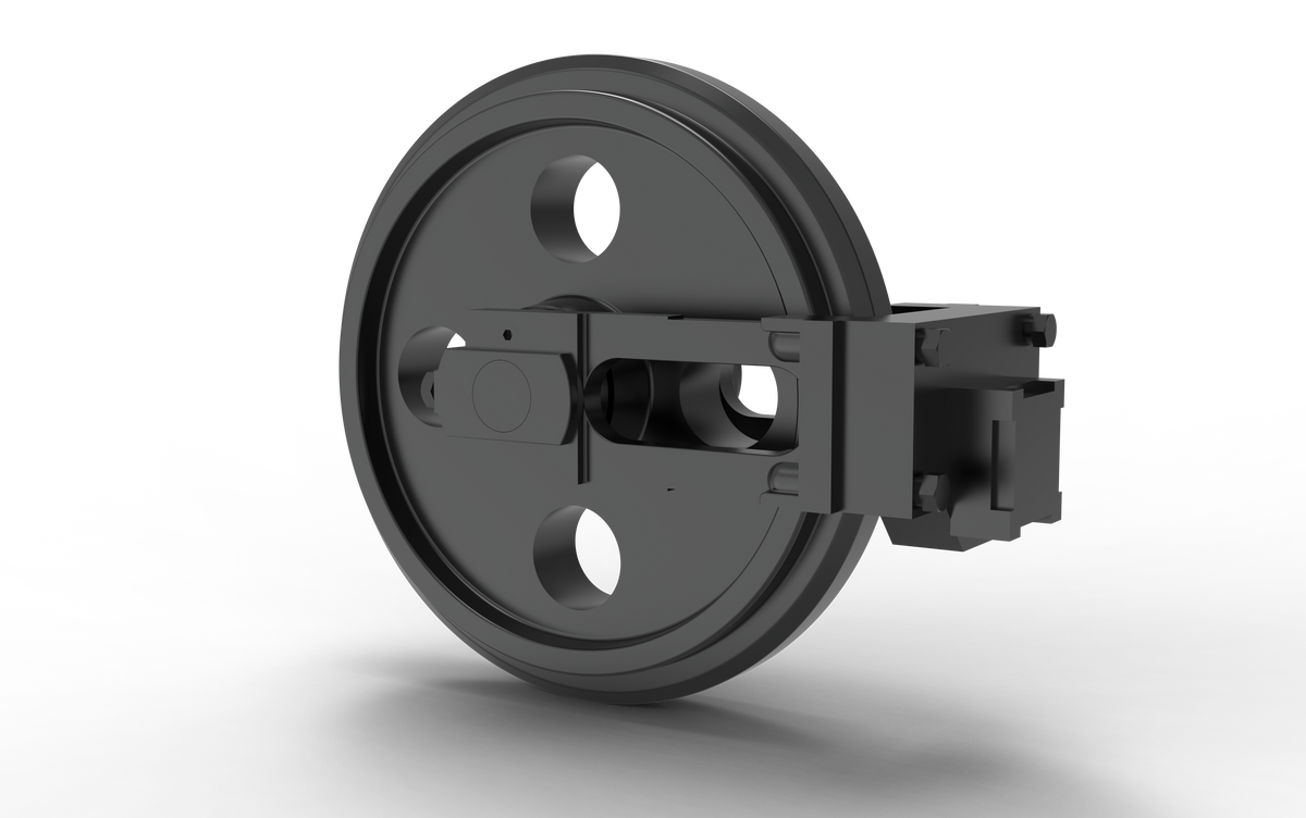 DuraTrack idler to replace JCB 459/50854
