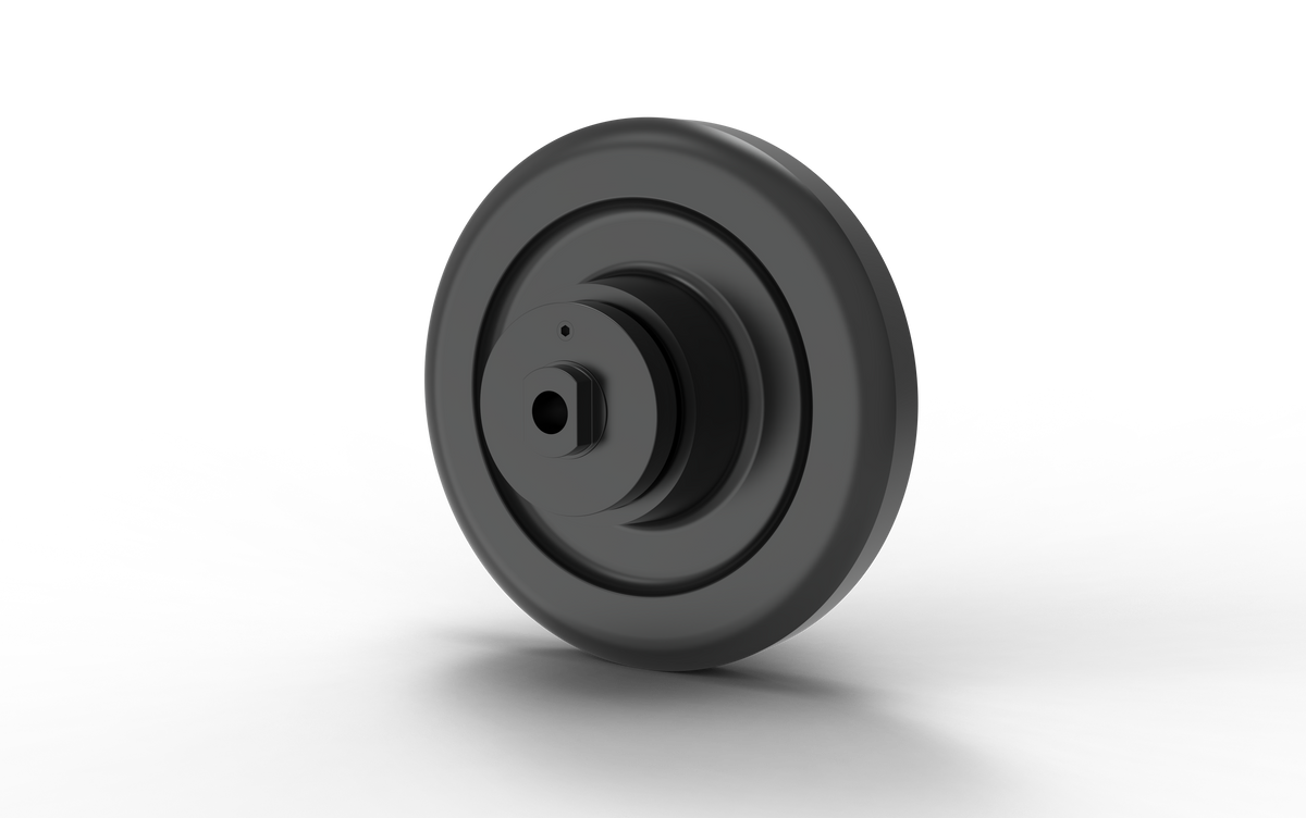 DuraTrack idler for Bobcat 6698049