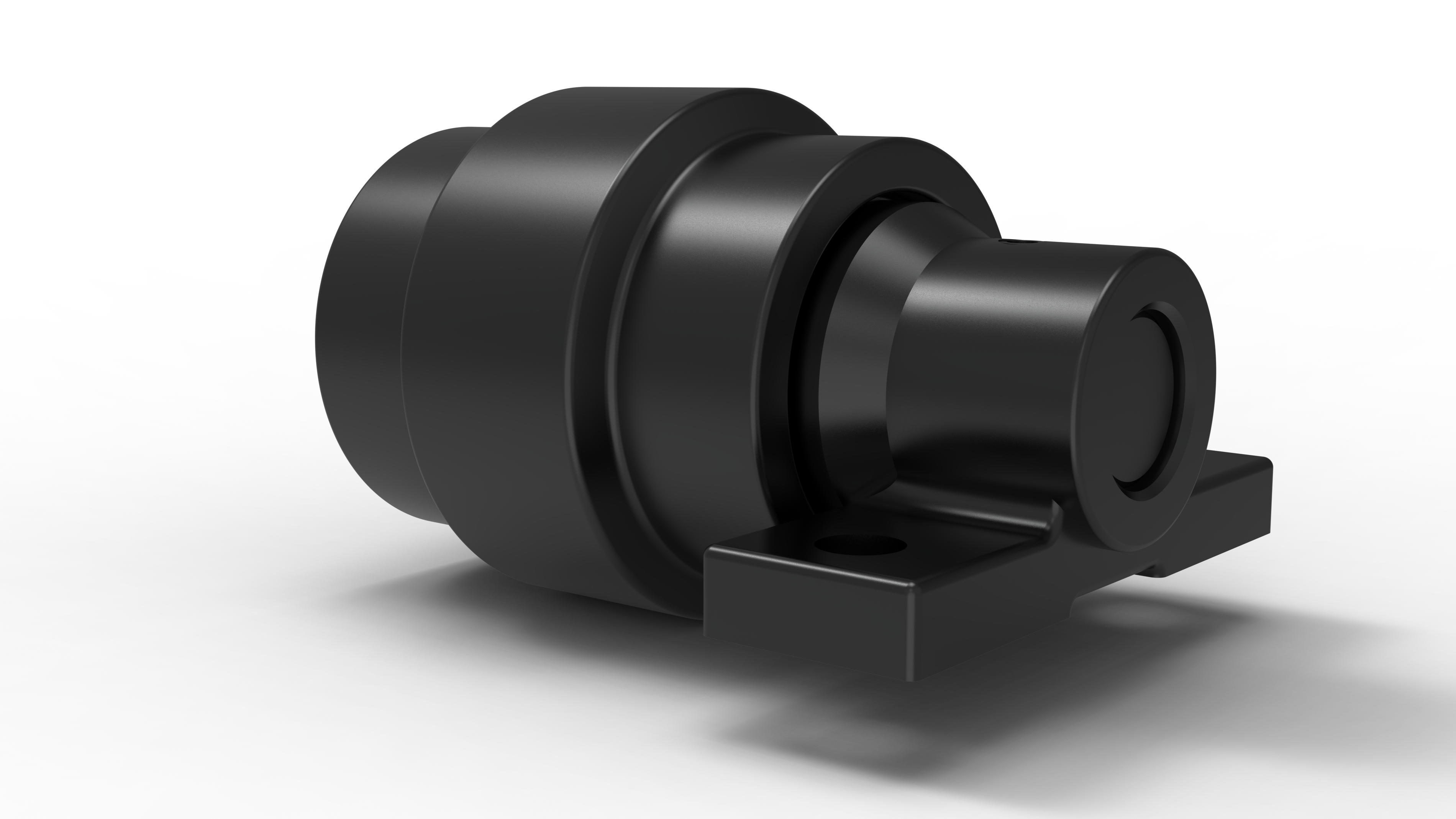 DuraTrack top roller to replace Astec / Toro 765-7006