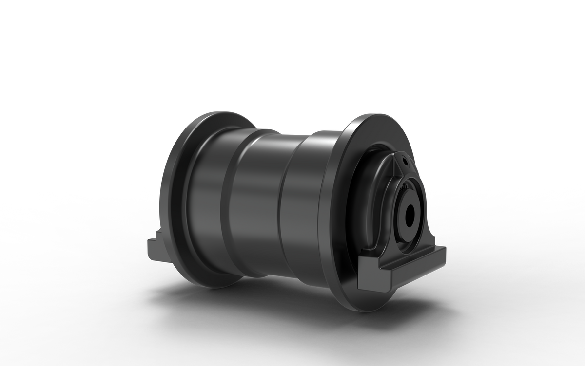 DuraTrack bottom roller for Volvo ECR58D