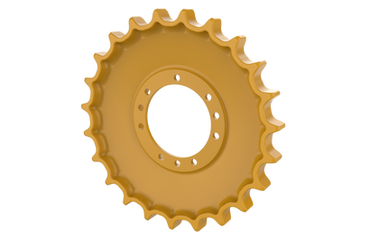 DuraTrack dozer sprocket for Case 850E