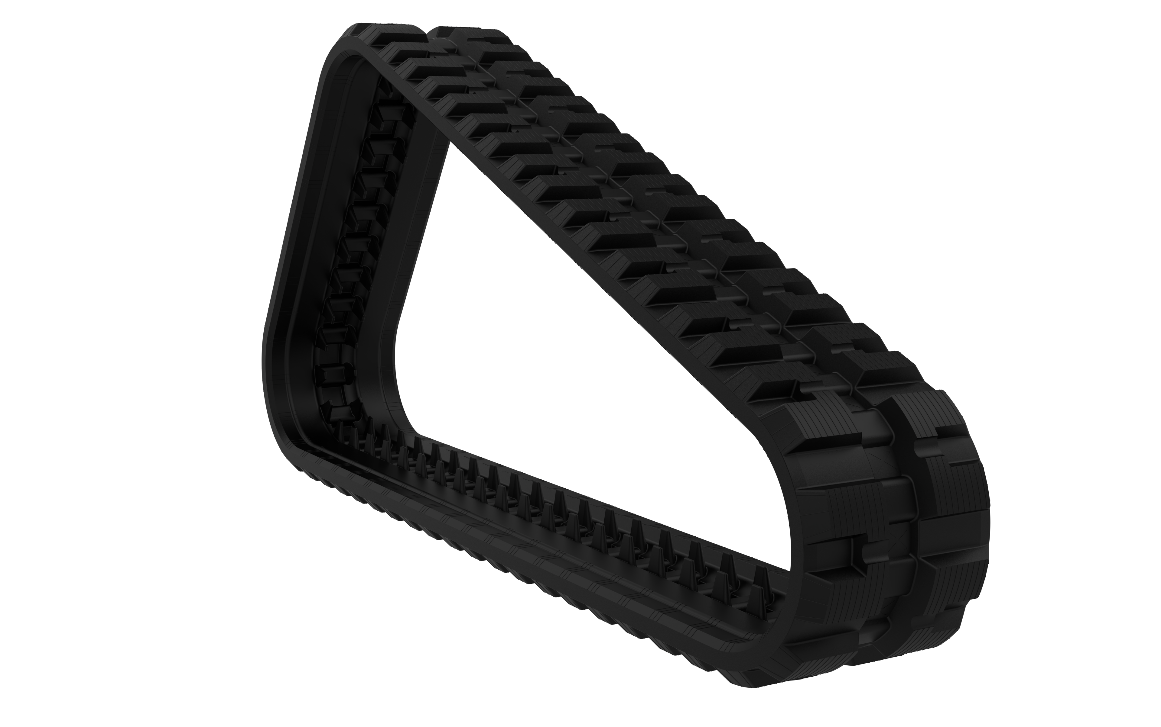 IHI CL35 Rubber Track