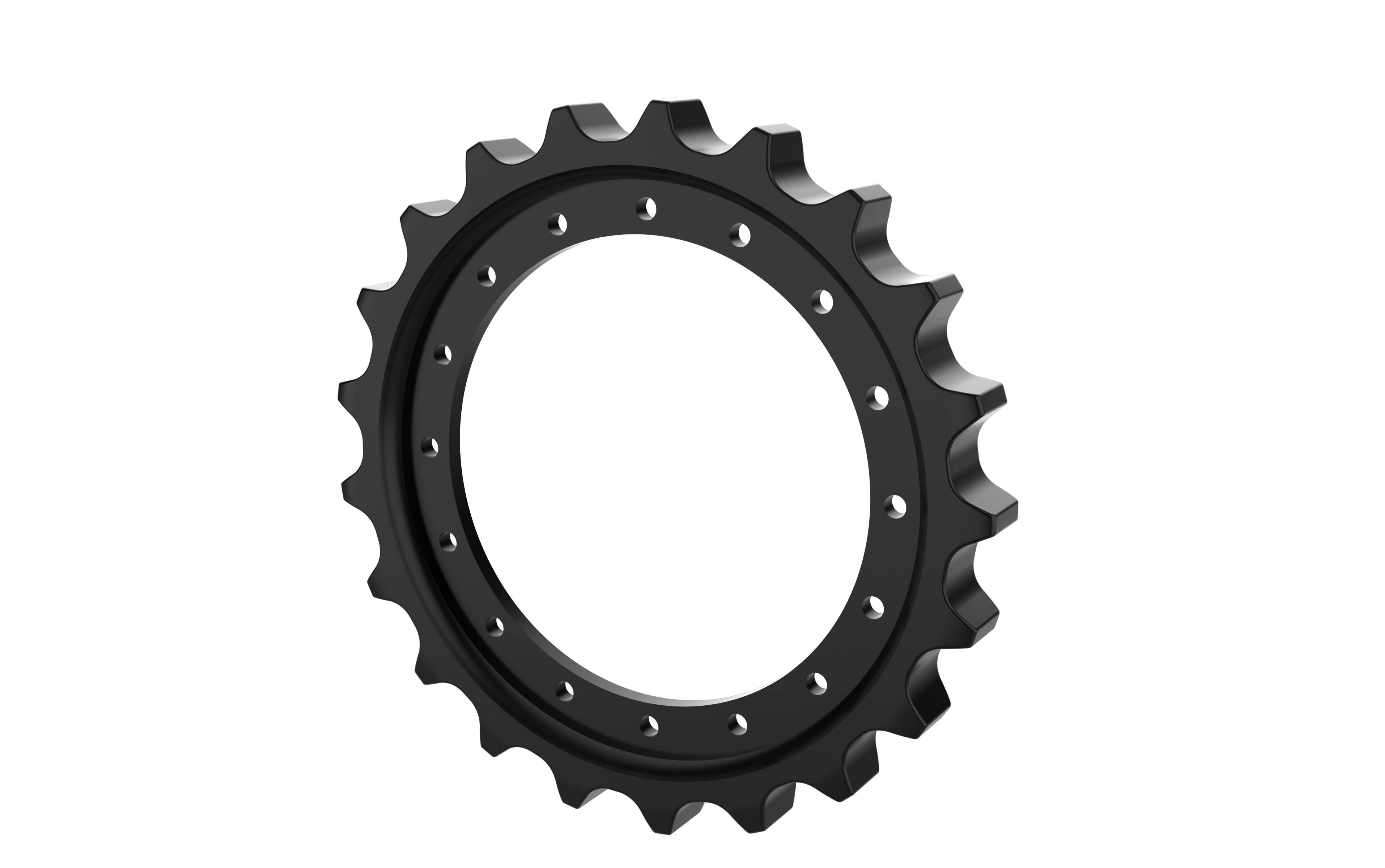 DuraTrack sprocket to replace Hitachi part number 1028027