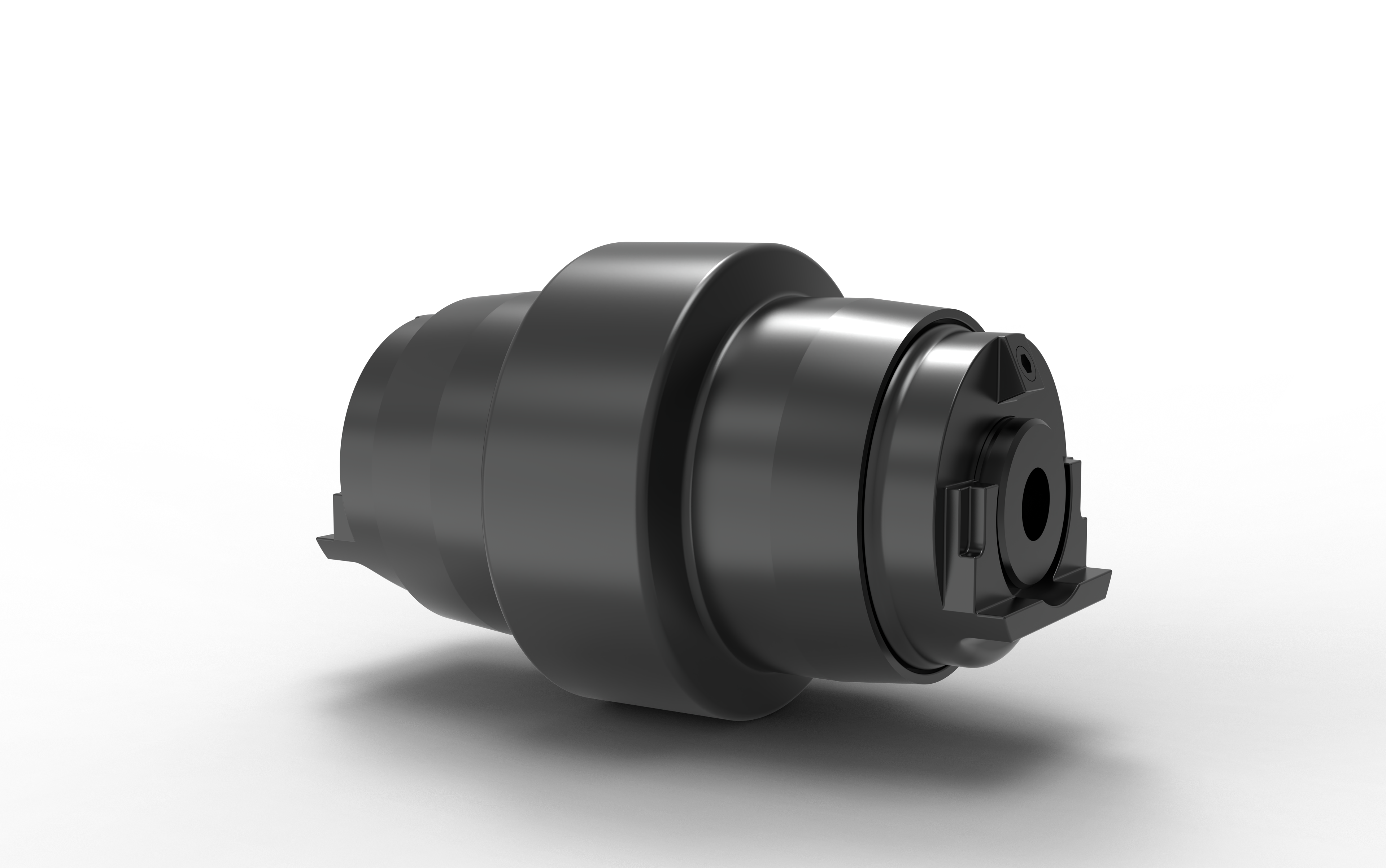 DuraTrack bottom roller for Airmann AX16