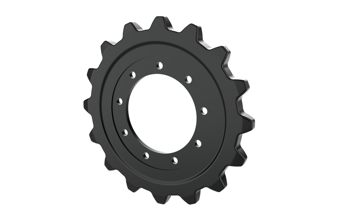 Takeuchi TL130 Sprocket
