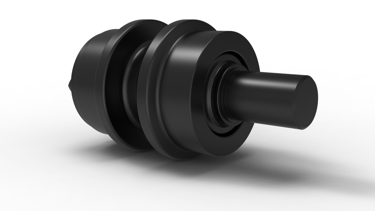DuraTrack top roller to replace Daewoo 27000064A