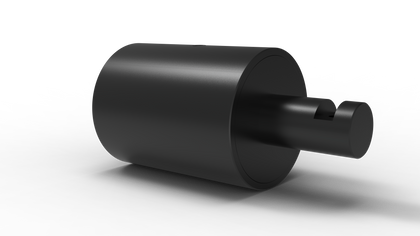 DuraTrack top roller to replace Berco CR7B109