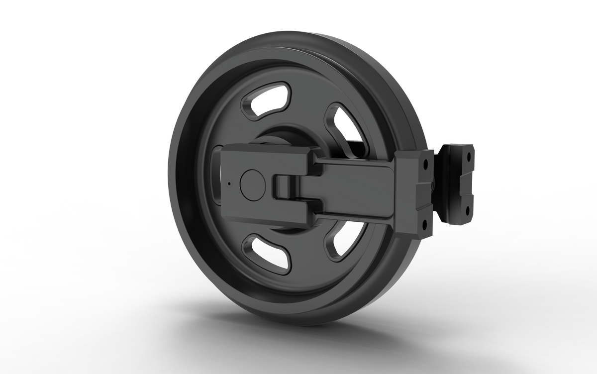 DuraTrack idler to replace Volvo 14654961