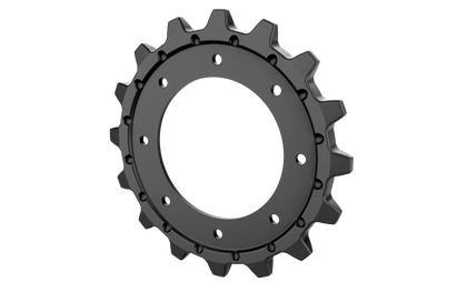 DuraTrack sprocket to replace John Deere part number T244043