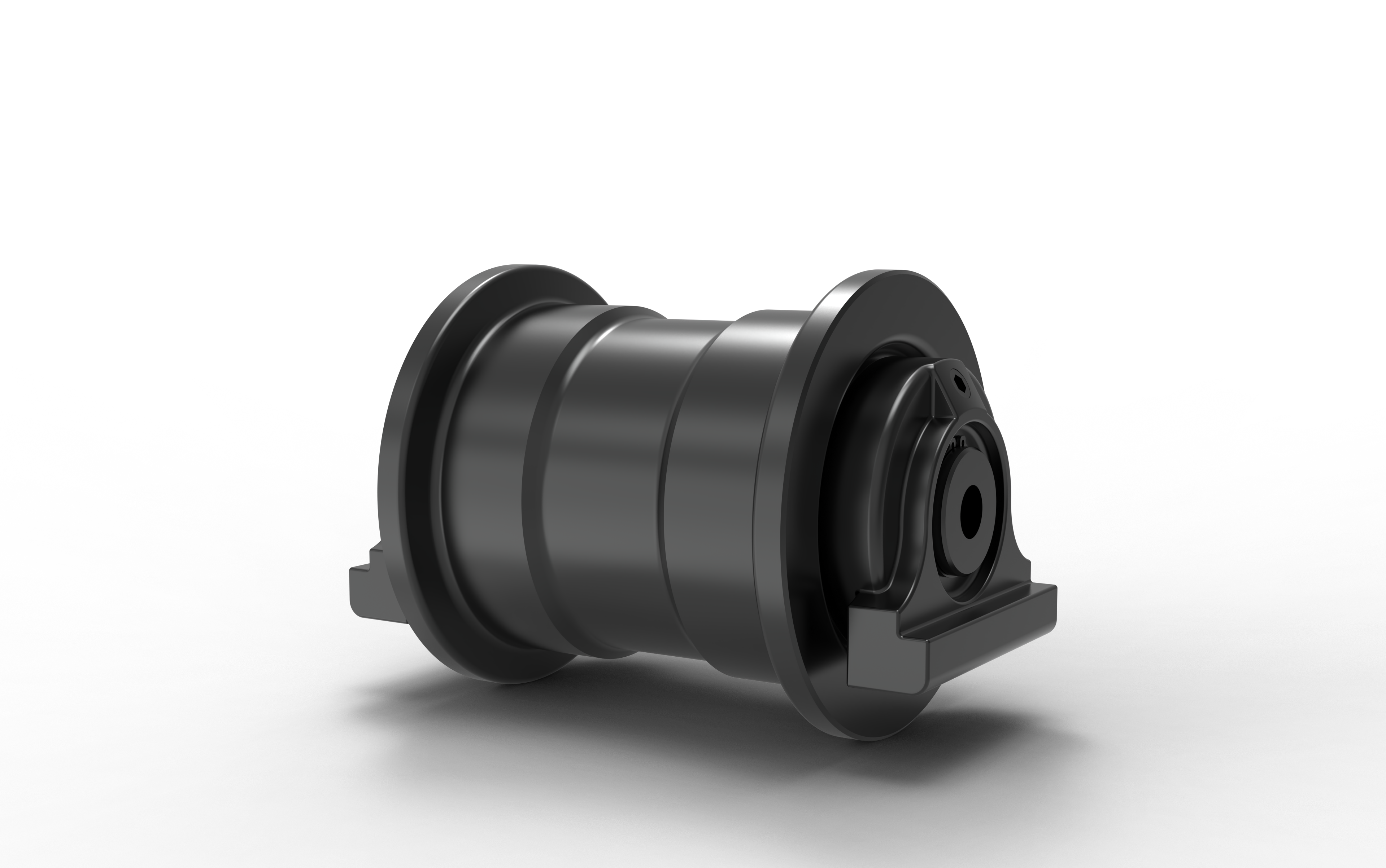 DuraTrack bottom roller for Volvo EC60C