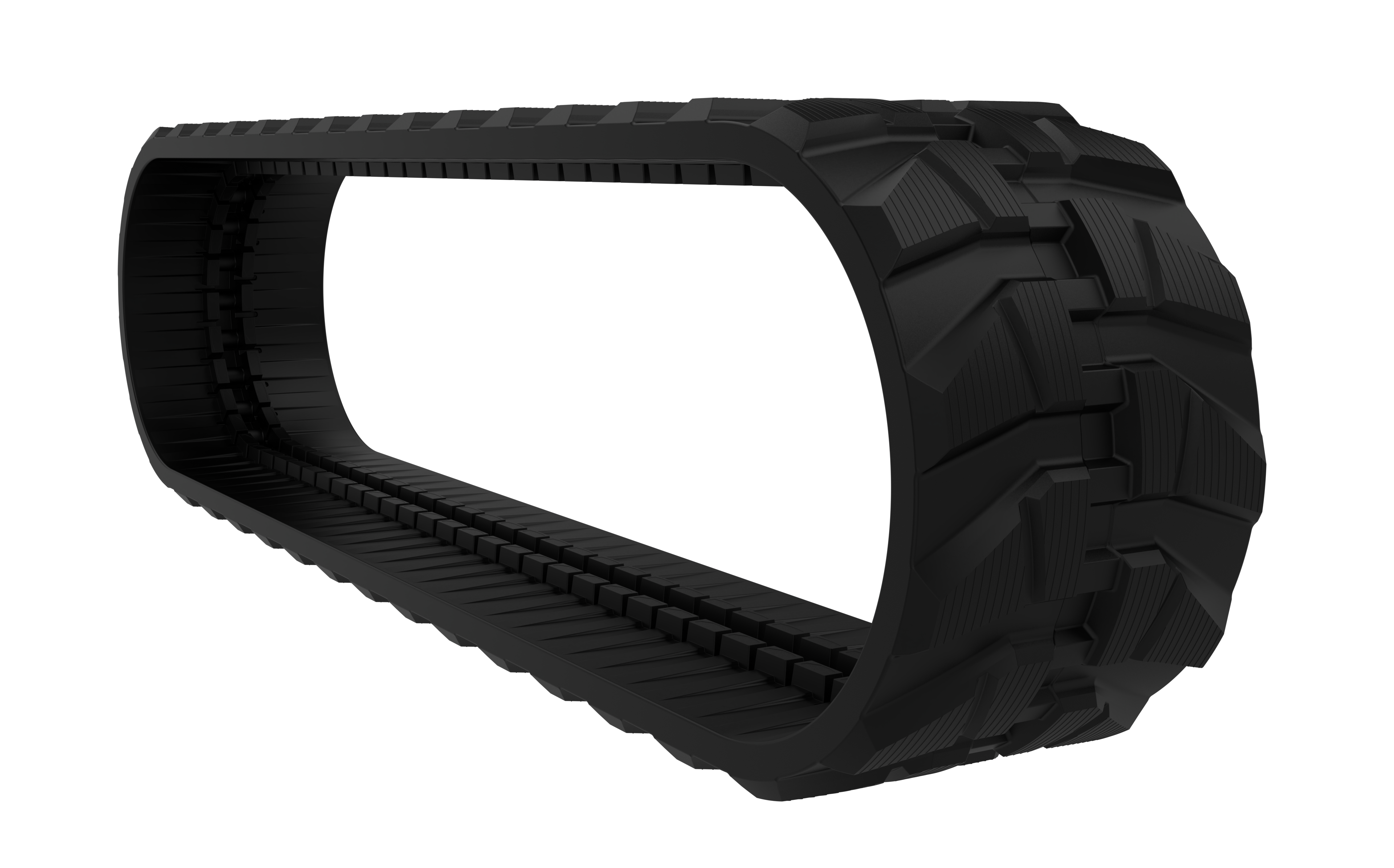 New Holland E80C MSR Rubber Track