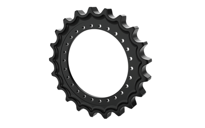 DuraTrack sprocket to replace Berco part number KB27