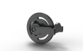 DuraTrack idler for Bobcat E10