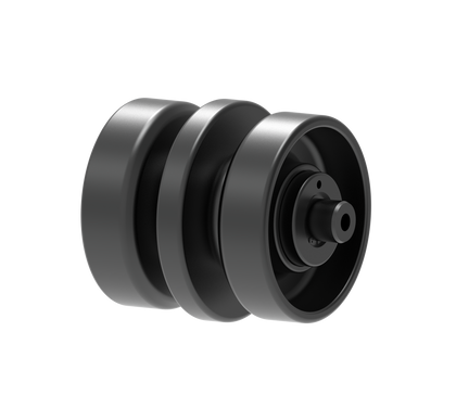 DuraTrack bottom roller for Bobcat T770 - Sus. Mount UC