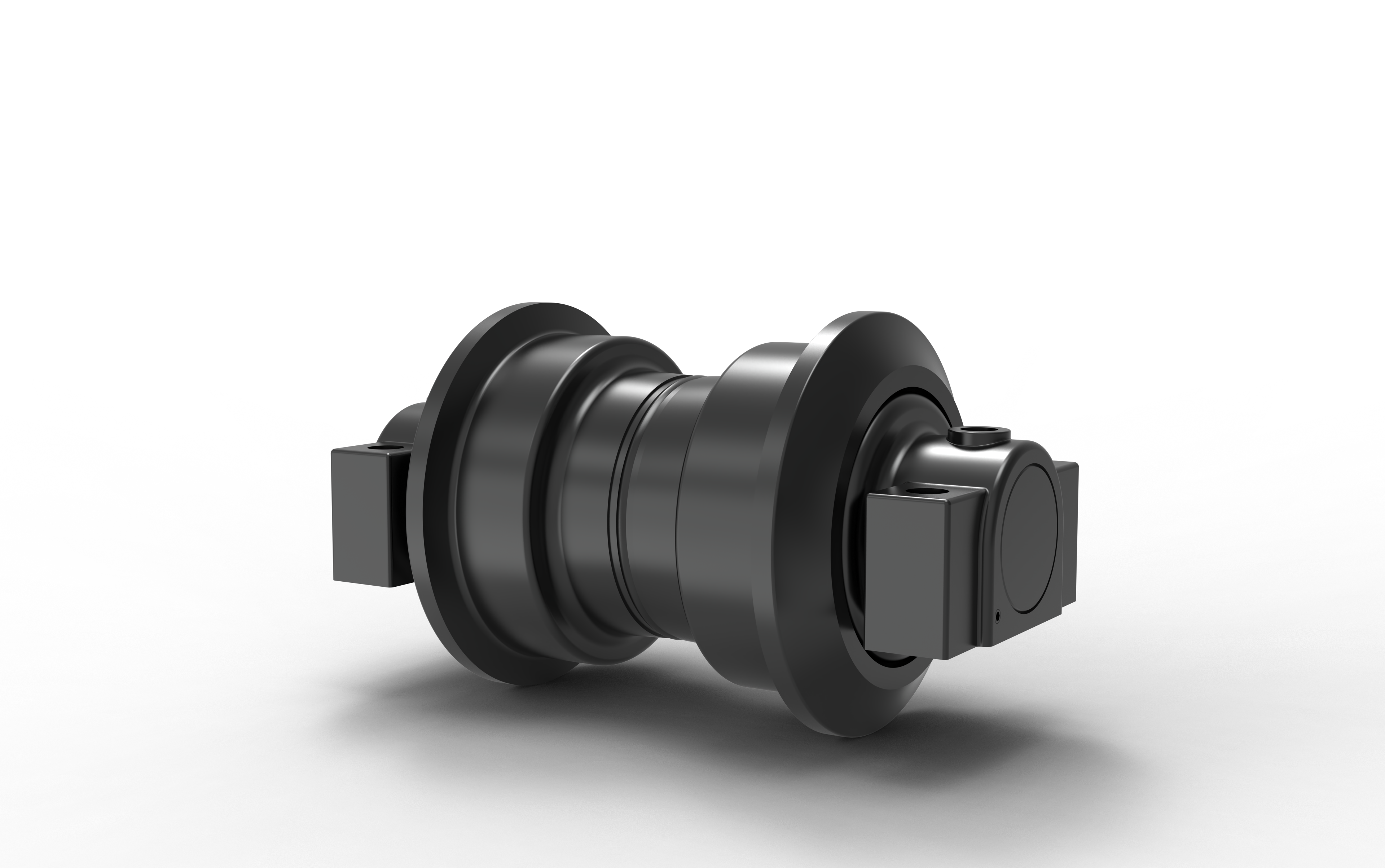 DuraTrack bottom roller to replace Komatsu part number 208/30/00462