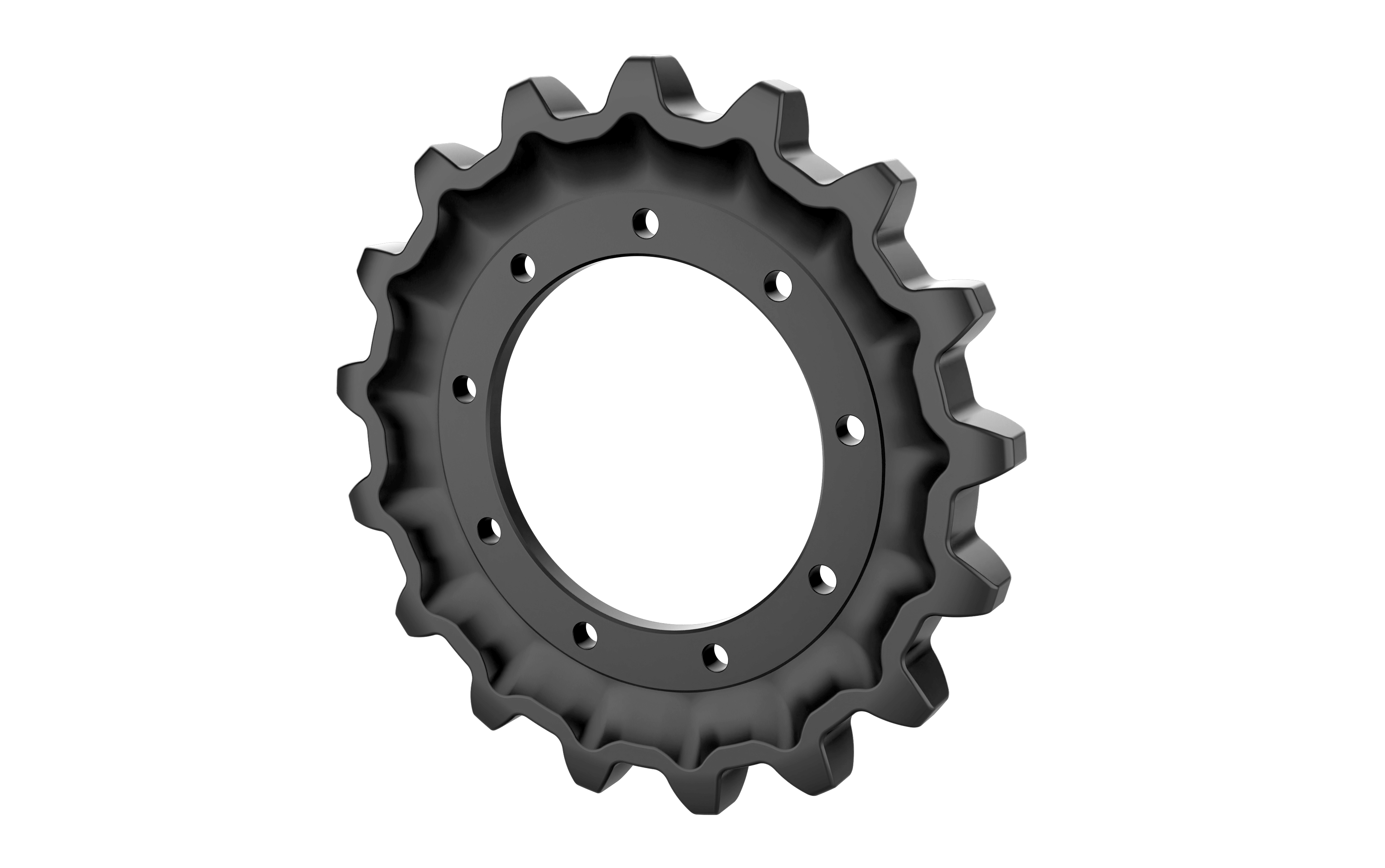 DuraTrack sprocket to replace Kubota part number V0611/21112