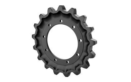 DuraTrack sprocket to replace Kubota part number V0611/21112