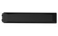 DuraLine 700mm clip-on rubber pad for Hitachi ZX130 (175mm pitch)