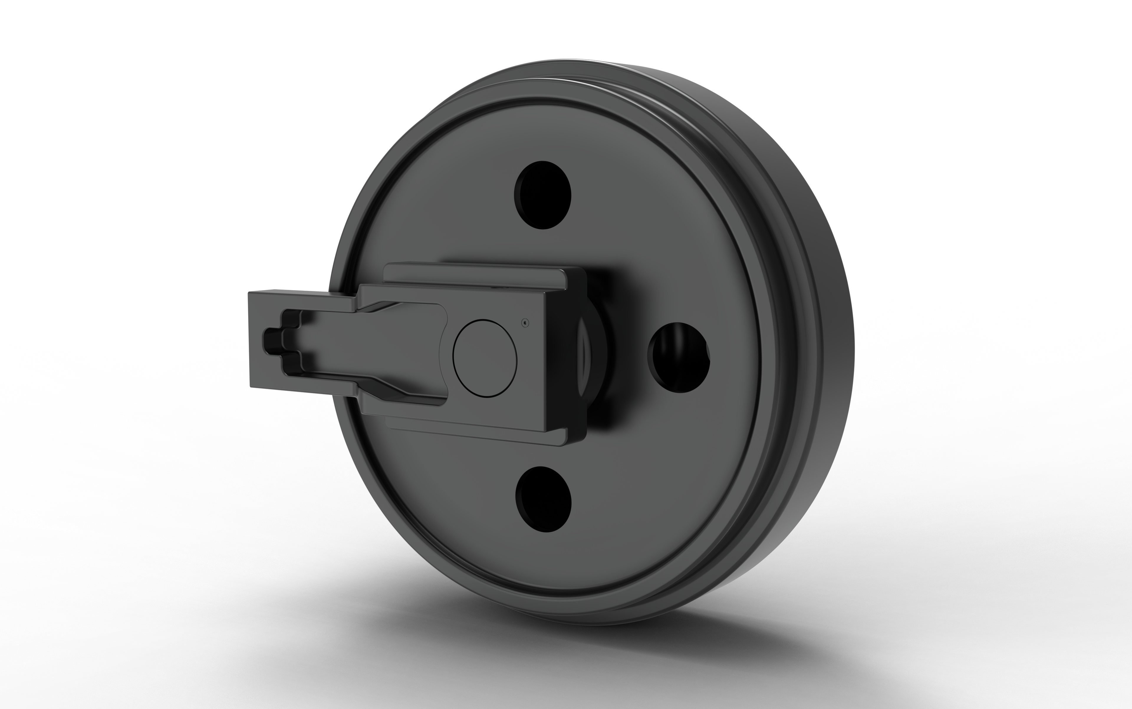 DuraTrack idler to replace Berco CR6597