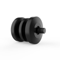 DuraTrack bottom roller for Bobcat MT52