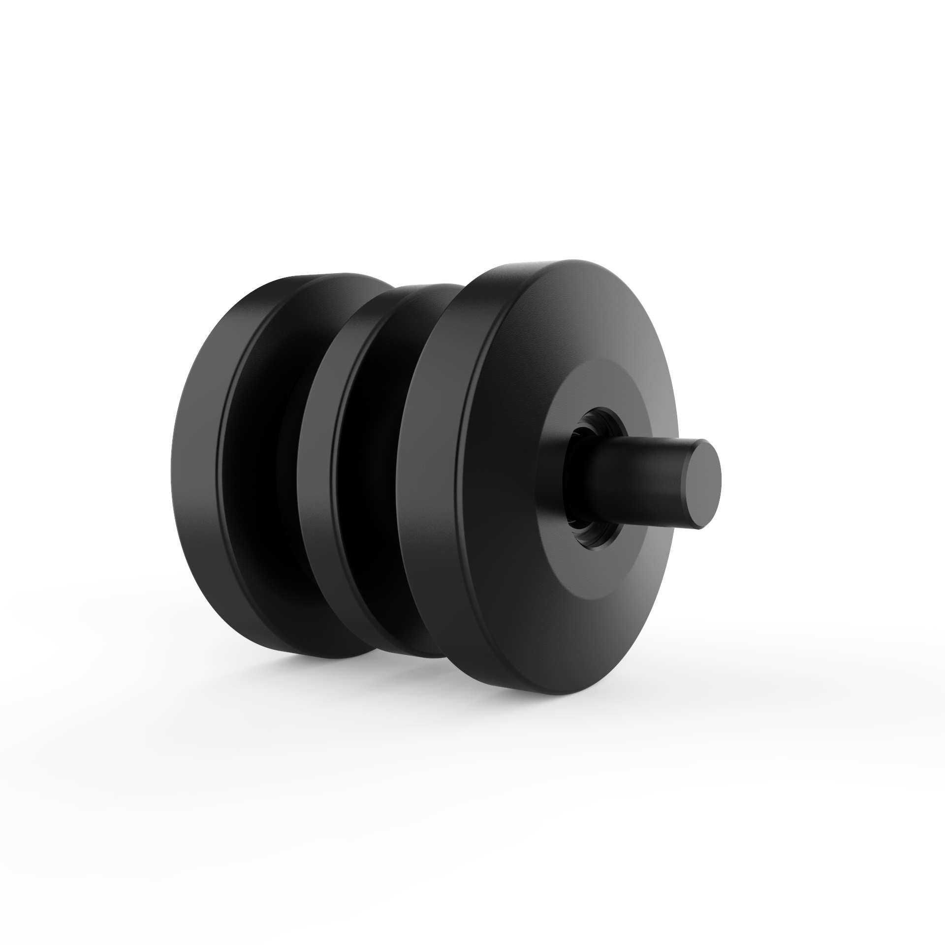 DuraTrack bottom roller for Bobcat MT52