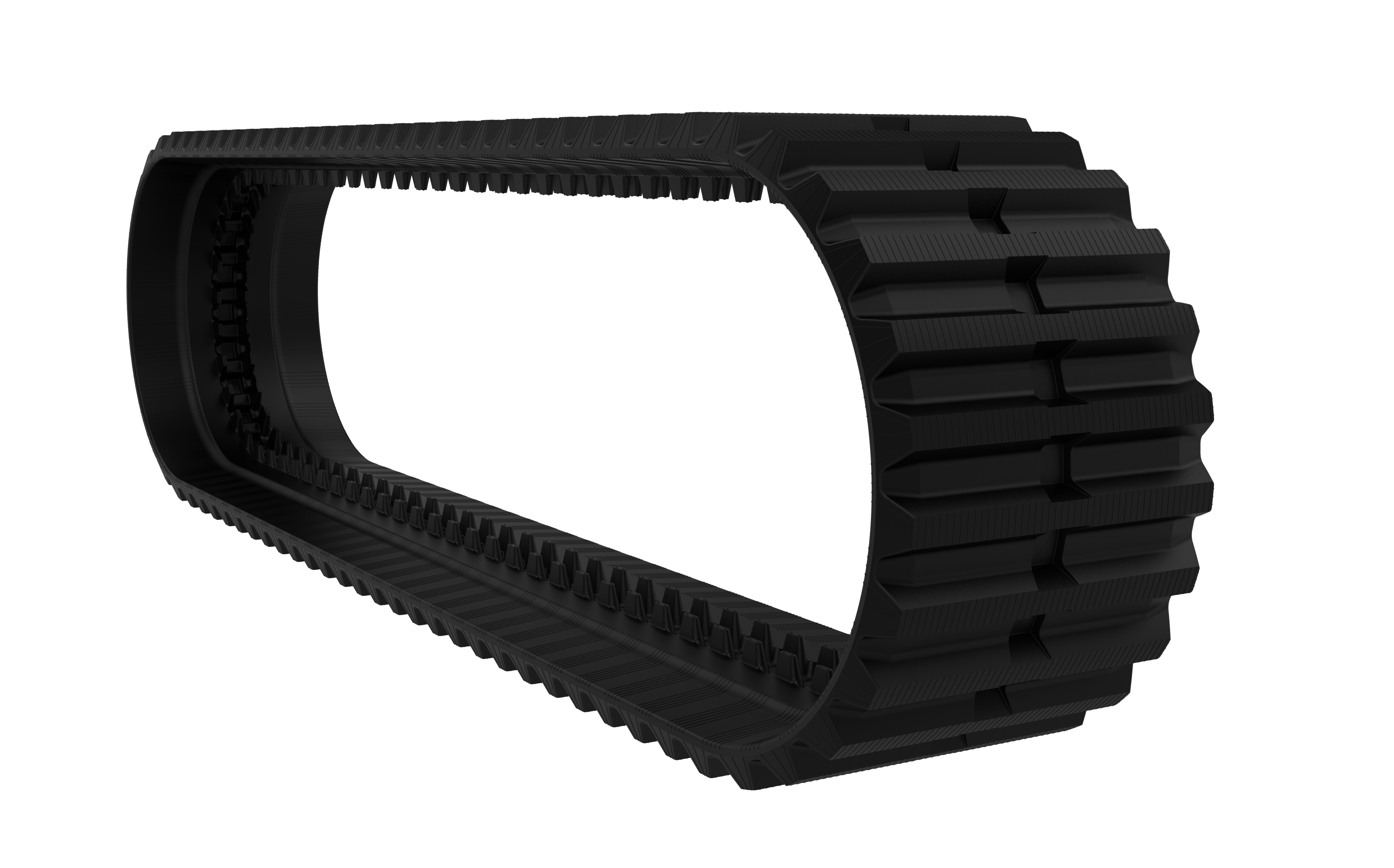 Yanmar YFW45 Rubber Track
