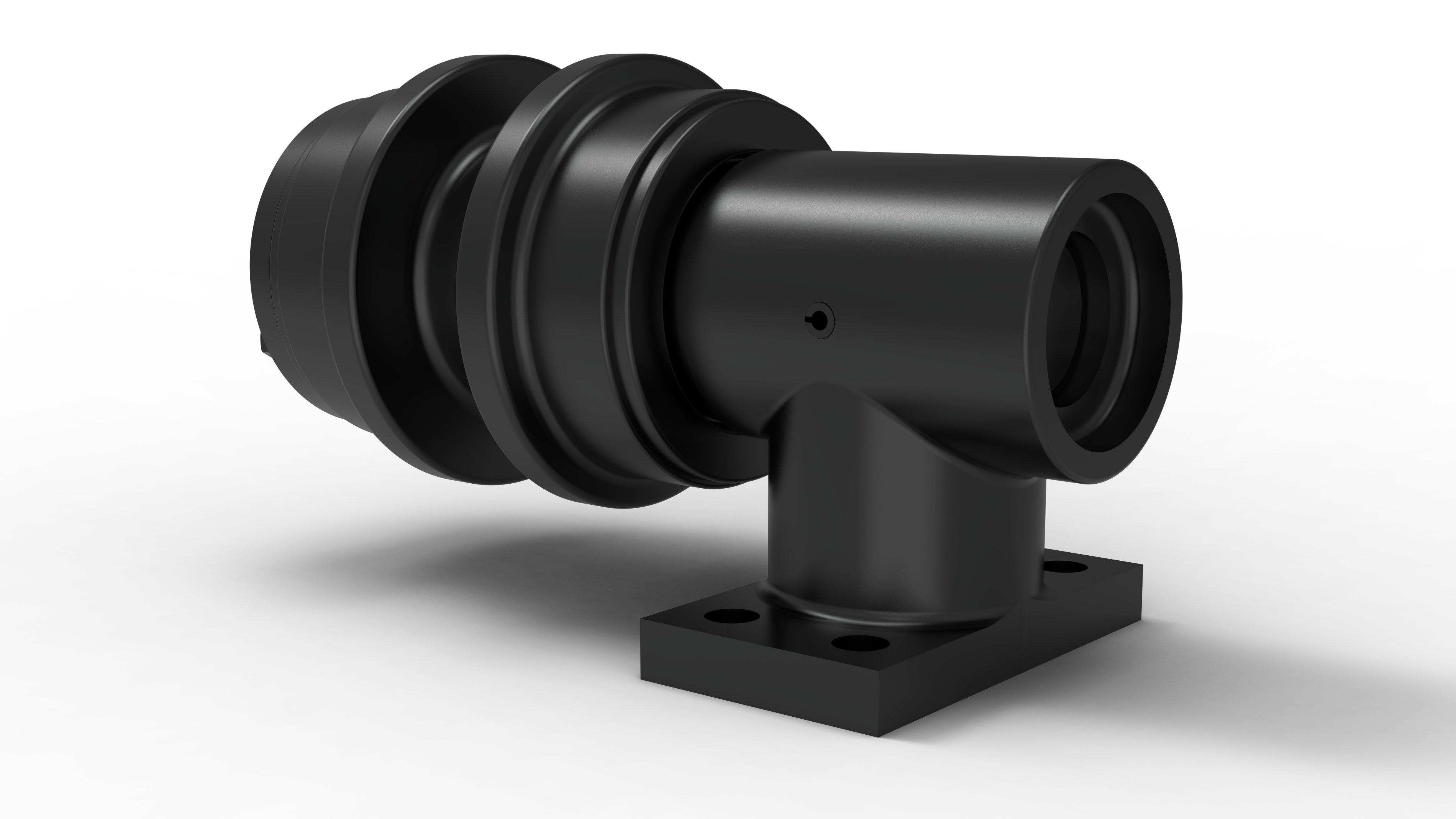 DuraTrack top roller to replace Daewoo 2270/1005C