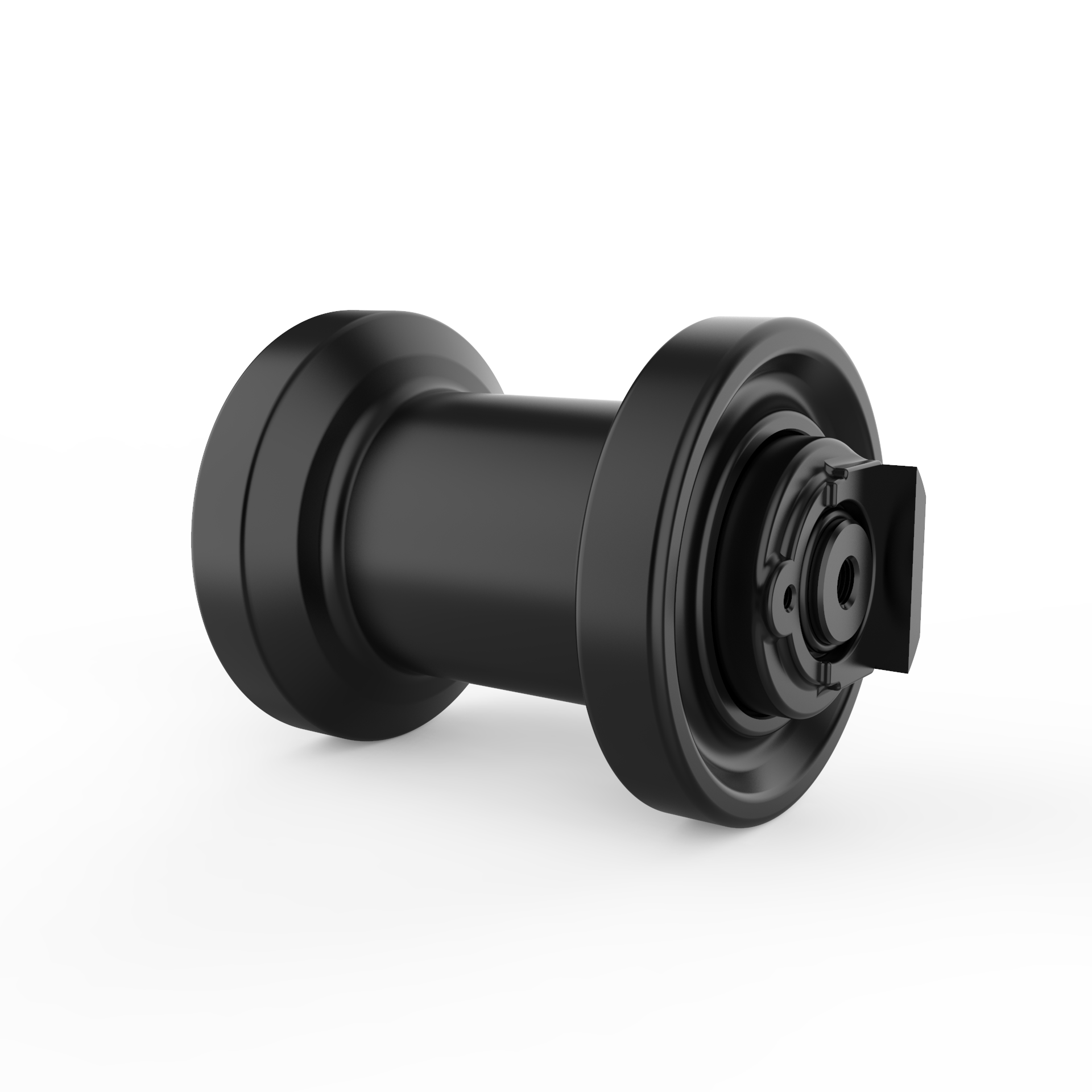 DuraTrack bottom roller to replace Kubota part number RH418/21701