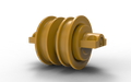 DuraTrack double flange dozer track roller for Liebherr PR712 B
