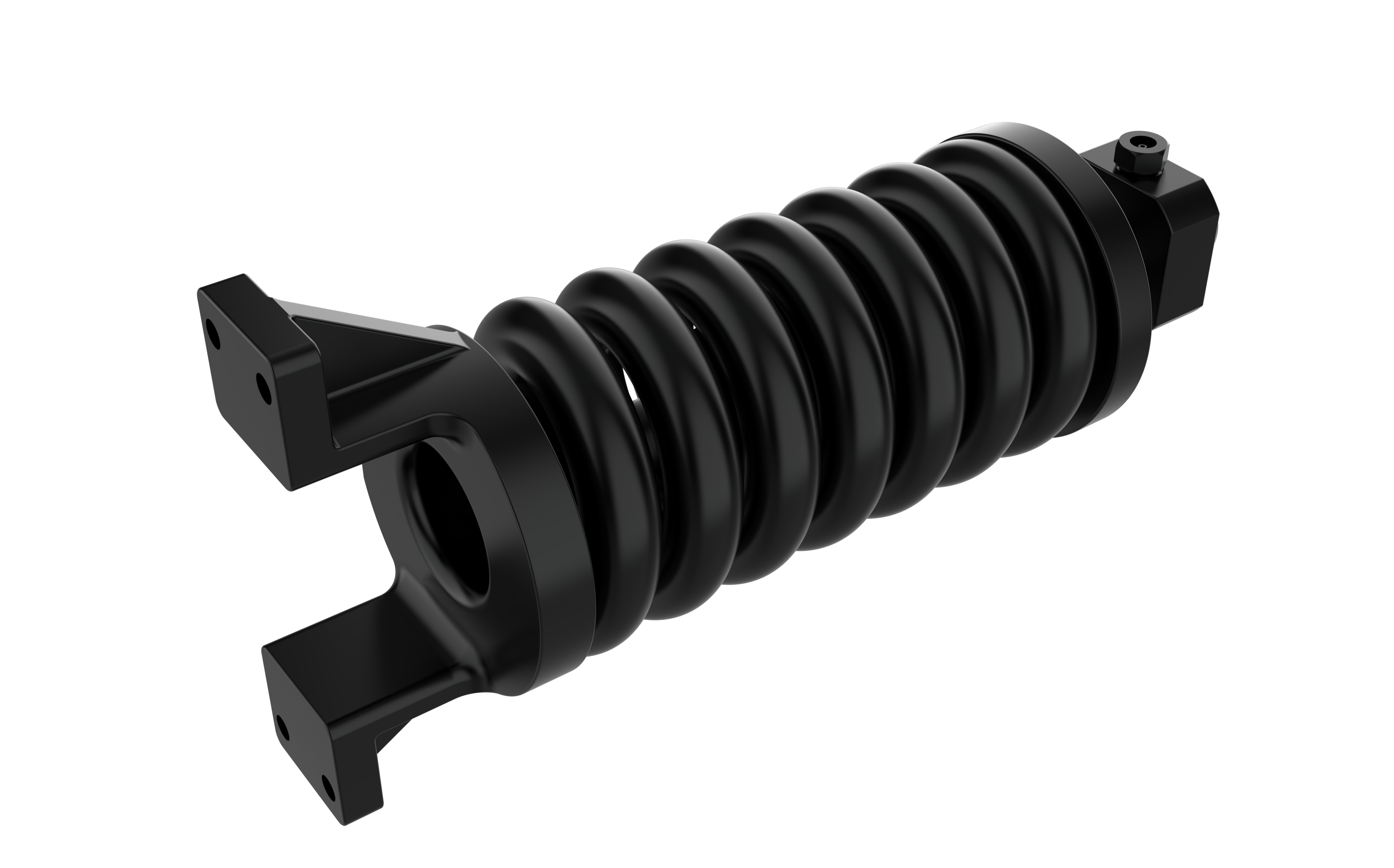 DuraTrack track adjuster for Hyundai R210LC-7