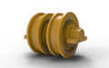 DuraTrack double flange dozer track roller for John Deere 650H LT