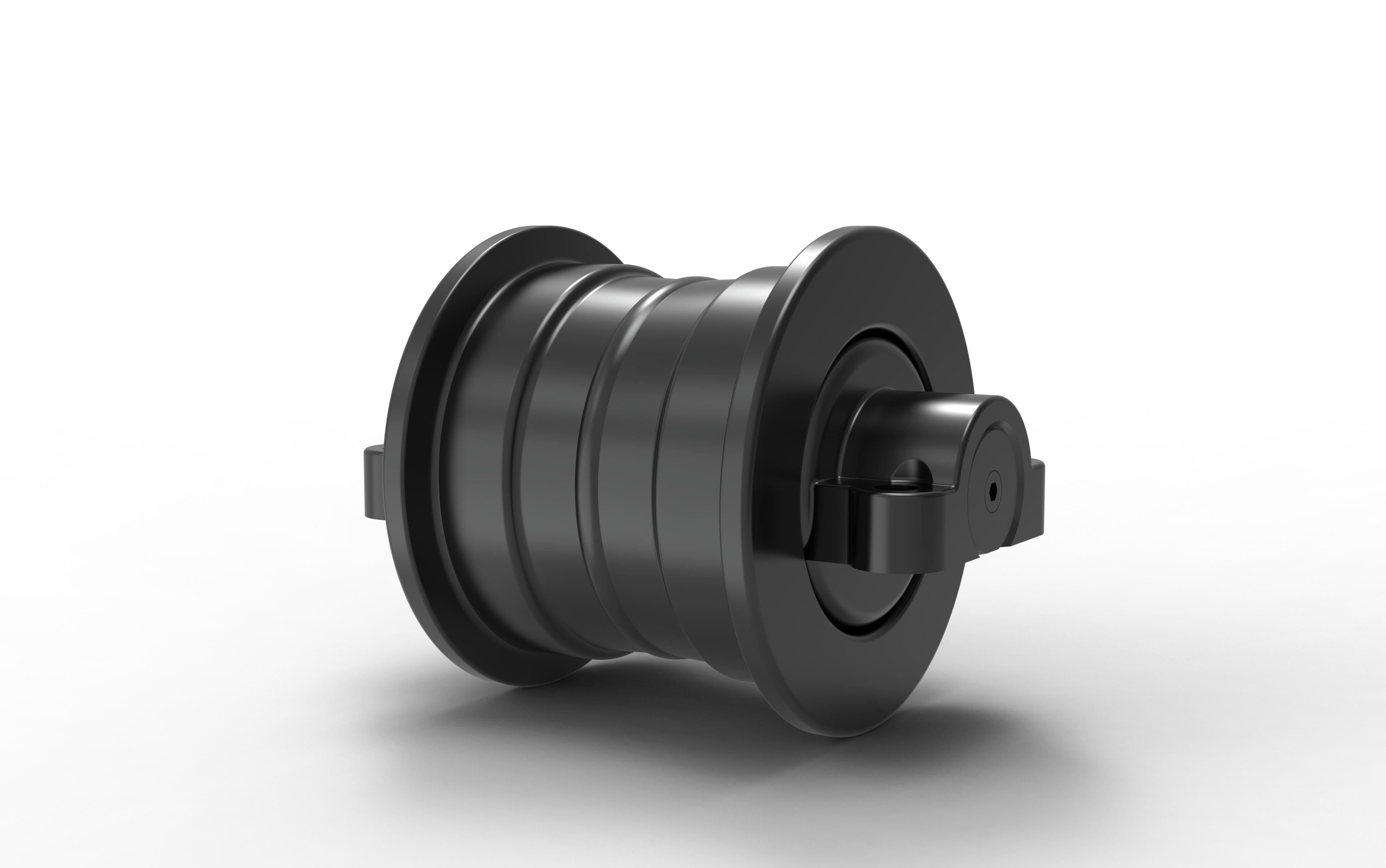 DuraTrack bottom roller to replace Berco part number VA1842