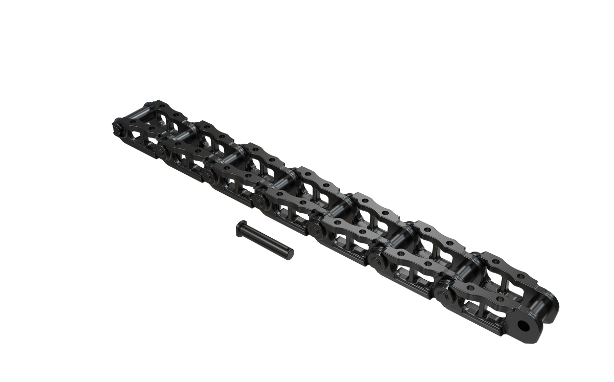 DuraTrack track chain, replacement for Berco KM3041-38