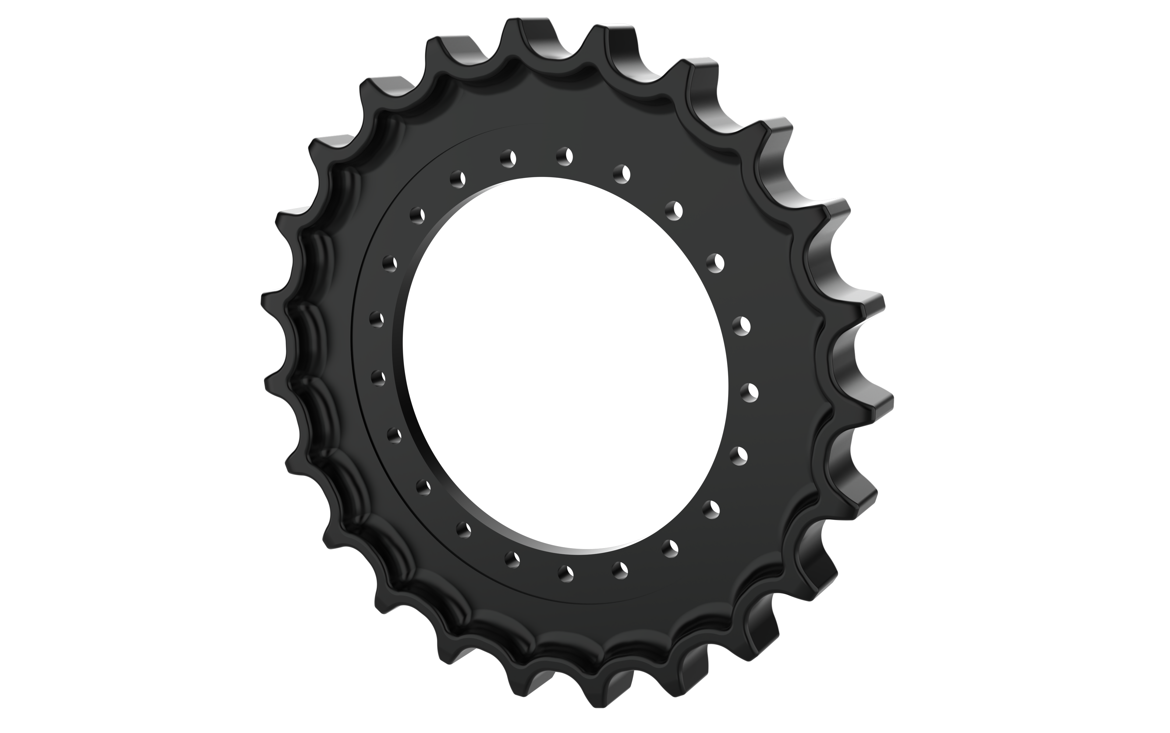 DuraTrack sprocket to replace Daewoo part number 2108-1019E