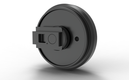 DuraTrack idler for Wirtgen W207Fi