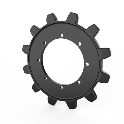 Hitachi EX8 Sprocket