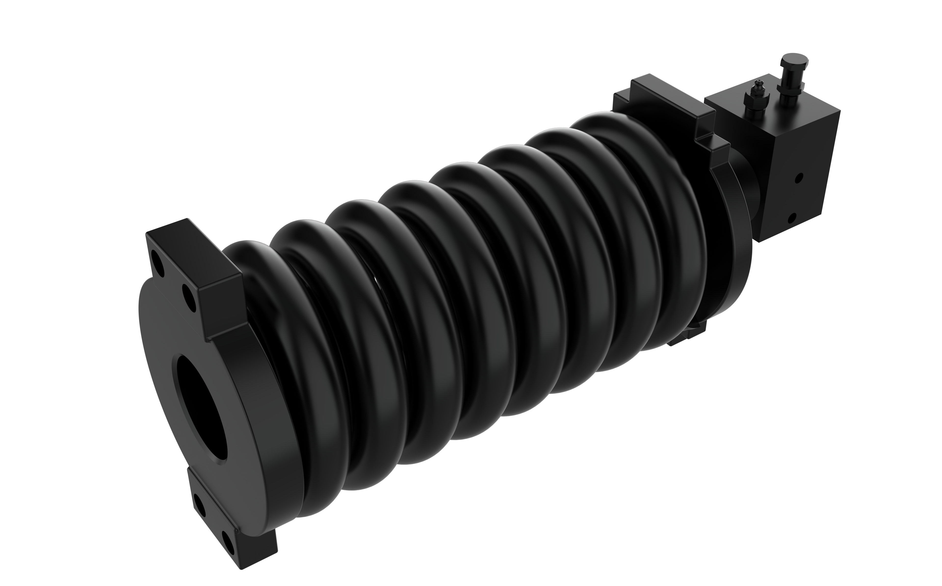 DuraTrack track adjuster for CAT 311D