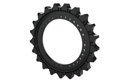 DuraTrack sprocket to replace Doosan / Develon part number 200108-00006A
