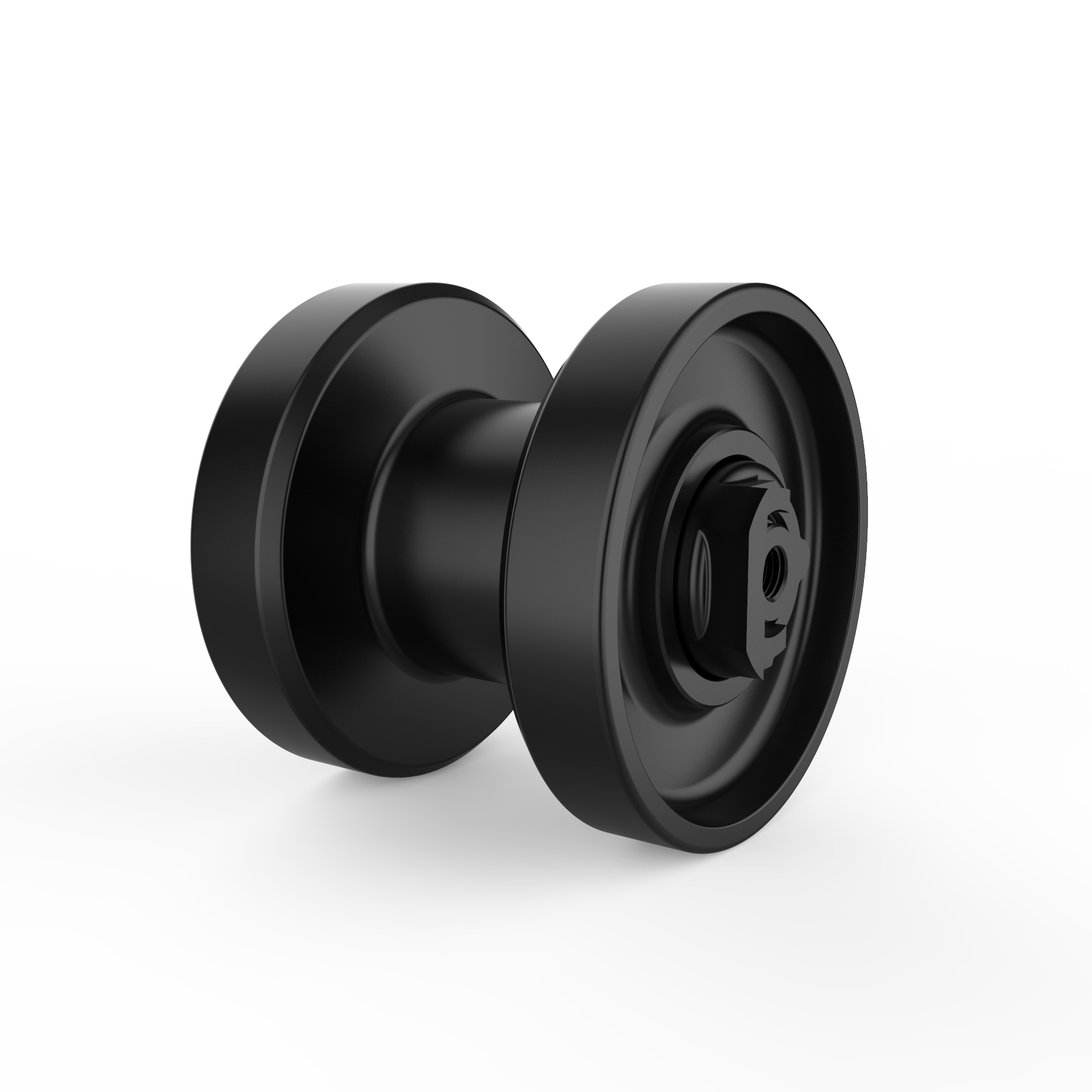 DuraTrack bottom roller for Mustang 2100RT